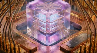 quantum computer