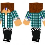 Minecraft skins