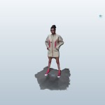 3D scan by Jakob Kok