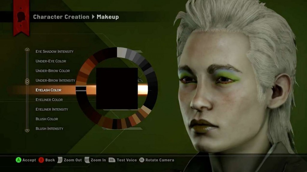 Fashion Learning From Character Customization - MAGIC FABRIC