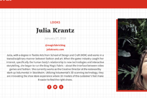 Julia Krantz LVL3