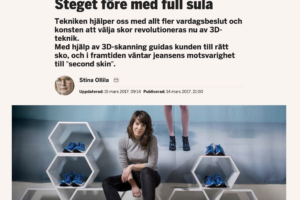 Dagens Industri Volumental