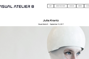 Visual Atelier 8 feature Julia Krantz