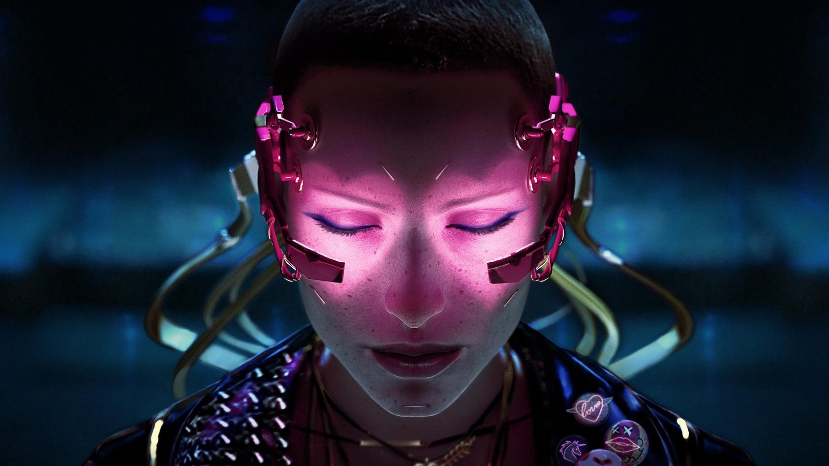 Cyberpunk Fashion - MAGIC FABRIC
