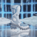 Cybr phygital NFT boot Shoes 53045