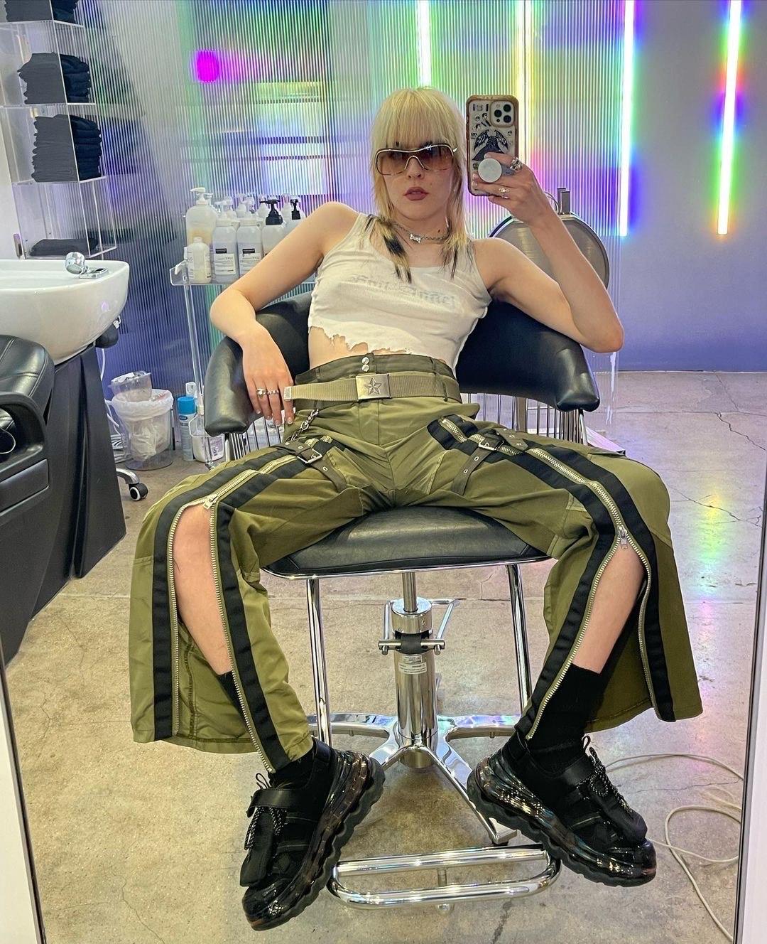 dorian electra