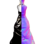 magic3D nvidia dress 3d model