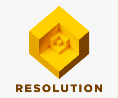resolution games logo