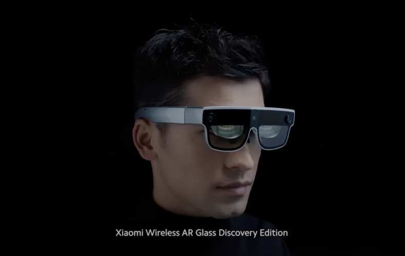 wireless Augmented Reality Smart Glasses Xiaomi