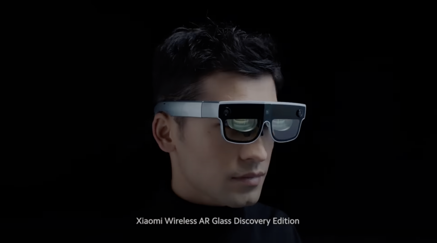 wireless Augmented Reality Smart Glasses Xiaomi