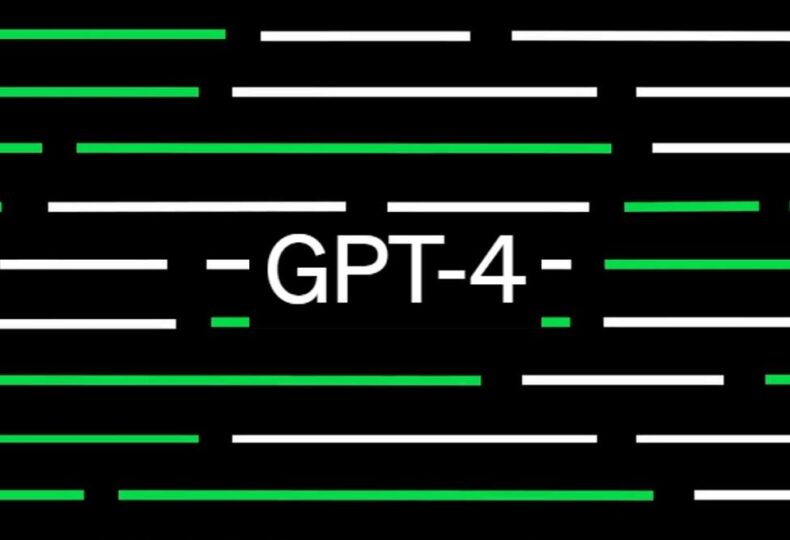 gpt4 gpt-4 banner image