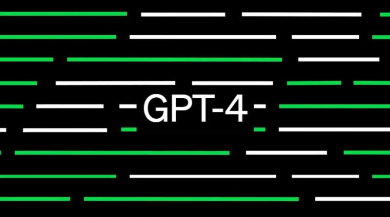 gpt4 gpt-4 banner image