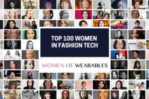 women of wearables fashion tech julia krantz