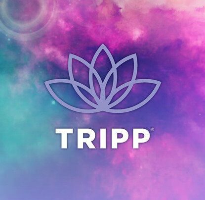 tripp logo VR