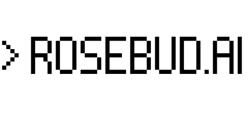 rosebud ai logo