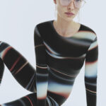 CGI fashion model DMIx verce