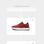 Read sneaker UI design platform Creaition AI sneaker design software