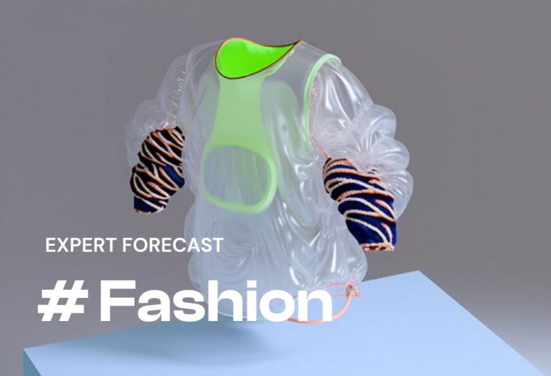 future of footwear fashion 3d render AI neon sweater