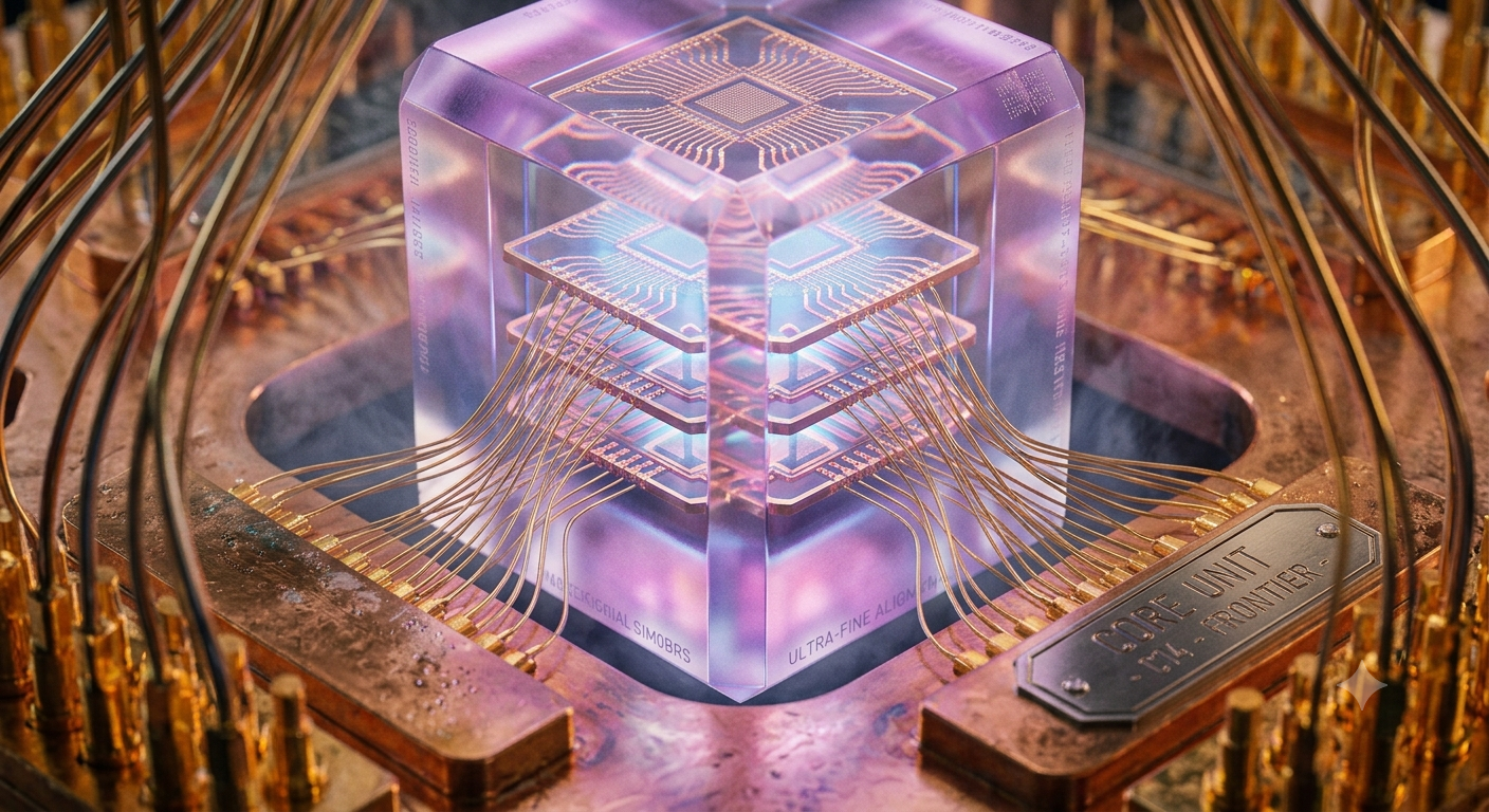 quantum computer